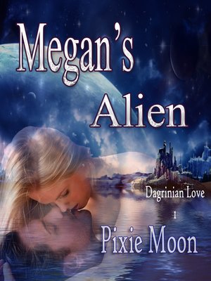 cover image of Megan's Alien